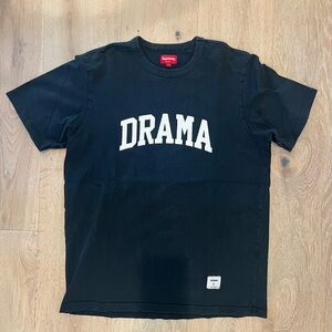 Supreme 2019 Drama T-Shirt